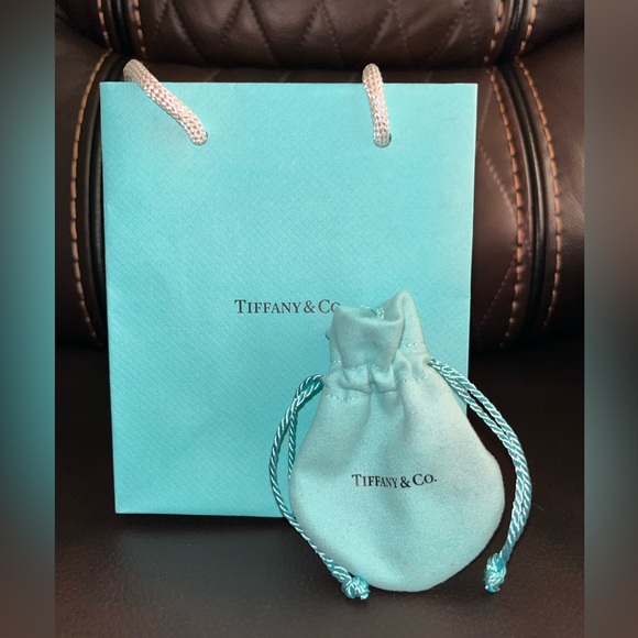 Tiffany & Co. Gift Bag and Pouch - Small - Picture 5 of 5